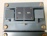 Allen Bradley 800H 3HA7 Heavy Duty Push Button Station Foward Reverse STOP