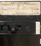 WESTINGHOUSE FB 70 AMP Magnetic Adjust MCP Motor Circuit Protector 2610D53G31