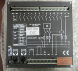 ABB RVS 6 100 120 V  5 AMP Power Factor Controller 20 050 82213