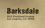 BARKSDALE PIX H3055 T HI-P Pressure Switch 5-30 PSI