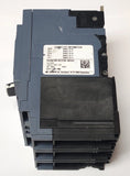 SIEMENS 3VA4140 4ED34 0AA0 3 Pole 40 AMP SEAB 3VA4 Circuit Breaker Frame 125S