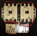 Eaton Size 1 Reversing Starter 1-5 Amp Overload AN59DN0B5G005