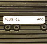 FSIP CURTIS Remanufactured 1221B 5701 DC Motor Controller 36-48 VDC 550 AMP