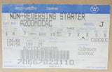 WESTINGHOUSE Cutler Hammer A200M0CAC 120 VAC Size 0 A200 Starter 18 AMP