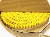 1000 MOLEX C 241 08XT 0191440041 Yellow SPADE INSULKRIMP FORK Terminal CRIMP ON