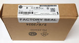 ALLEN BRADLEY 1756 IA16I CONTROLLOGIX Input Module 16 Point Series A FW