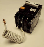 EATON QBGFEP2030 2 Pole 30 AMP QBGFEP Ground Fault Circuit Breaker Equipment
