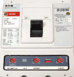 Eaton DK3350 3 Pole 350 AMP Type DK Circuit Breaker 240 VAC DK 65K