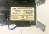 Eaton A200M0CS-D A200 Size 0 125 VDC A200M0CS Starter