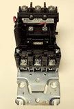 Allen Bradley 509 BOD 120 VAC Size 1 Modular Starter 500F BOD930