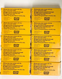 1 Box of 10 HUBBELL HBL2410 3 Pole 20 AMP 2410A HBL Twist Lock Receptacle 125