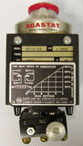 AGASTAT DET R 12R J 68366 120V Time Delay Relay DET-R-12R