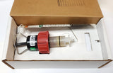 GF GEORG FISCHER 198 901 663 Flow Sensor Switch PVDF FLOW 0.5-4" P51530-T0 P5153