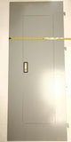 EATON EZ2048S F LT EZ V 2048 S F EZ-TRIM Circuit Breaker Panel Cover With KEY