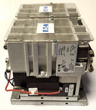 Eaton V211K4CJ Size 4 V200 V211 Reversing Vacuum Contactor 120 VAC