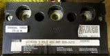 WESTINGHOUSE DA3400N 3 Pole 400 Amp Non Auto Type DA Molded Case Switch
