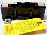 WESTINGHOUSE Cutler Hammer HLA2400TV 2 Pole 400 AMP Type LA HLA 50° TRIP Unit