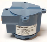 ROSEMOUNT 644HNAJ6 Temperature Transmitter PT100 385 Sensor 4 Wire Model 644