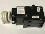 SIEMENS QF230ACSA 2 Pole 30 AMP Type QPF Ground Fault Circuit Breaker 120 240 V