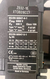 EATON XTAE018C10AD016 110-130 VDC FVNR Starter 10-16 AMP 18 AMP Frame