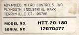 ADVANCED MICRO CONTROLS AMCI Model HTT 30 180 Transducer