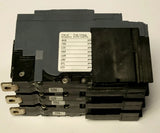 SIEMENS 3VA4150 5ED34 0AA0 3 Pole 50 AMP 3VA4 FRAME 125M Circuit Breaker