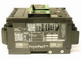 SCHNEIDER ELECTRIC BGF46080 4 Pole 80 AMP POWER PACT B Circuit Breaker 480 VAC