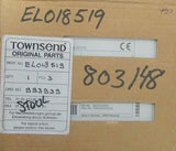 ENDRESS HAUSER EH FTW 325 B2A1A TOWNSEND EL018519 Limit Switch Control Relay