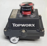 EMERSON TOPWORX DXP L21GSEB TOPWORX Type DXP Valve Positioner Limit Switch