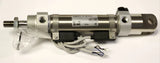 SMC CDBM2D25 65 HN H7A1 Pneumatic CYLINDER Actuator Valve 2E1 1GB