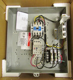 Eaton ECN0701EJA Size 0 Starter Nema 1 Enclosure Mod A29S29 R50119