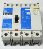 Cutler Hammer WESTINGHOUSE HFD4020 4 Pole 40 AMP Type HFD Circuit Breaker