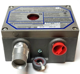 GM GENERAL MONITORS S4000CH 1 0 01 1 Combustible Gas Sensor Model 10001-1