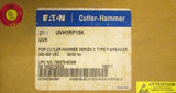 Eaton UVH1RP15K F Breaker Undervoltage Release UVR 1490D70G26