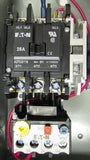 EATON A27CGY16 25 Amp Definate Purpose Starter Nema 1 Enclosure CentriPro DP25E4