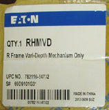 Eaton RHMVD R Frame Breaker RD Vari Depth Mechanism 69D9101G3