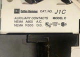 Eaton A202K2CAM 3 Pole 60 AMP LATCHED AC Lighting Contactor