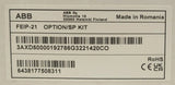 ABB FEIP 21 Ethernet IP Adapter MODULE OPTION SP KIT FEIP-21 DRIVE INVERTER