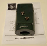 GENERAL ELECTRIC 22D95G34A IC2800 Contactor Operating Coil 220-240 VAC 250 VDC
