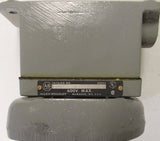 Allen Bradley Complete Palm Operated HD Control Station 800P 1S1NBS