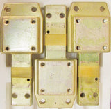 (SET OF 3) CU Copper Conductors for Type PB 600-2500 Amp Trip Units
