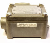 BARKSDALE PIX GH340SS T HI-P Pressure Switch 6-340 PSI