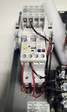 EATON ECN0711CDA 120 VAC AN19DN0 Starter Nema 1 Enclosure Red Run GREEN OFF