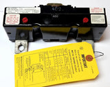 WESTINGHOUSE Cutler Hammer HLA2400TV 2 Pole 400 AMP Type LA HLA 50° TRIP Unit