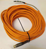 Allen Bradley 2090 CAWM7DF 16AA40 Servo Motor Power Cable 40M Shielded 4 Strand