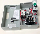 EATON ECX11E1TJA S29 XT HVAC Contactor 2 HP 120 VAC 9 AMP Nema 1 CE43108G12