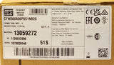WEG CFW300A06P0S1NB20 CFW300 Vector Drive Inventer VFD 1.5 HP 3 Phase