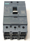 SIEMENS 3VA4111 4ED34 0AA0 3 Pole 110 AMP SEAB 3VA4 Circuit Breaker Frame 125S
