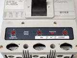 Eaton HLD3500 3 Pole 500 AMP Type HLD Circuit Breaker