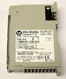 Allen Bradley 1769 IF4 Compact I/O 4 Channel Analog Input Module